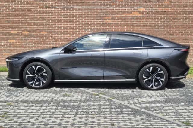 Mazda 6 (2026) thumbnail 2