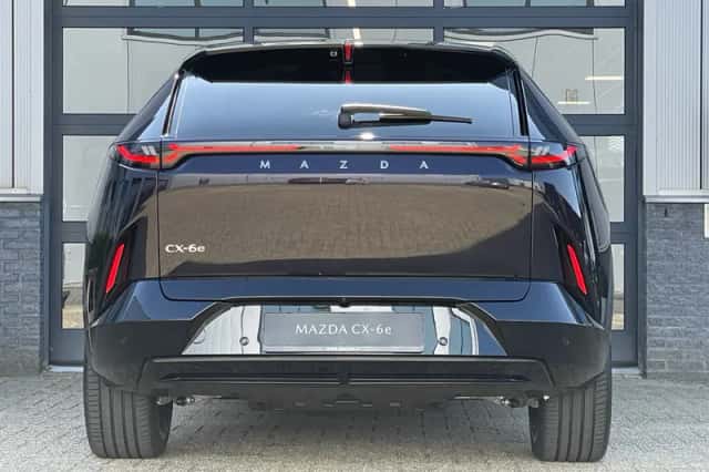 Mazda CX-6e (2026) thumbnail 4