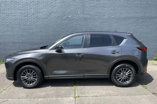 Mazda CX-5 (2018) thumbnail 3