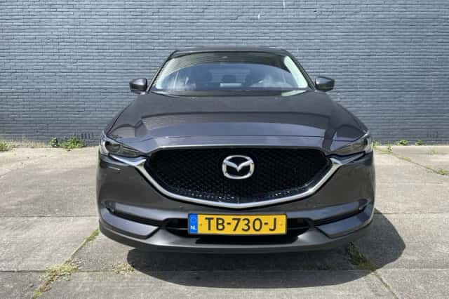 Mazda CX-5 (2018) thumbnail 5