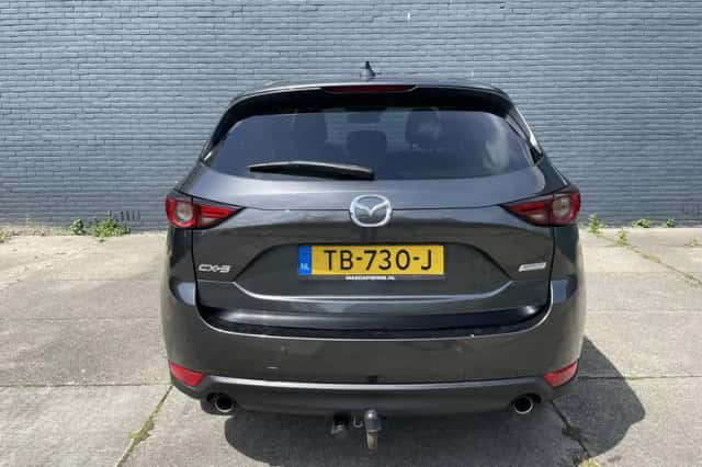 Mazda CX-5 (2018) thumbnail 6