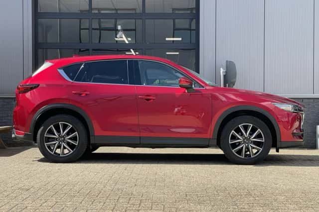 Mazda CX-5 (2017) thumbnail 5