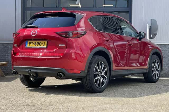 Mazda CX-5 (2017) thumbnail 6