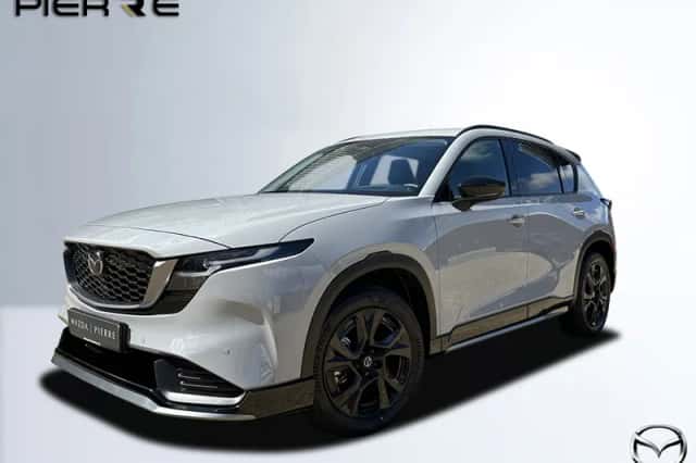 Mazda CX-5 (2026) thumbnail 1