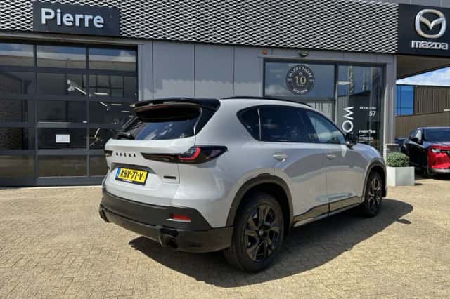 Mazda CX-5 (2026) thumbnail 4