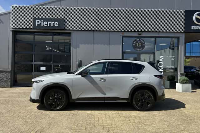 Mazda CX-5 (2026) thumbnail 5