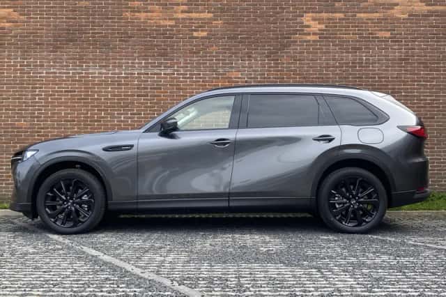 Mazda CX-80 (2026) thumbnail 2