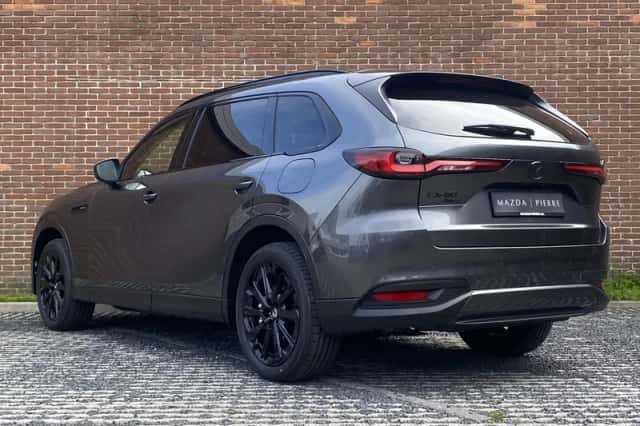 Mazda CX-80 (2026) thumbnail 3