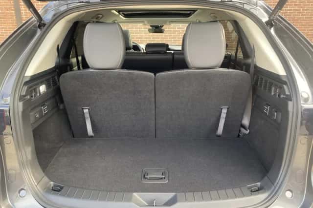 Mazda CX-80 (2026) thumbnail 6