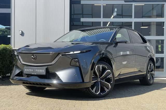 Mazda CX-6e (2026) thumbnail 1