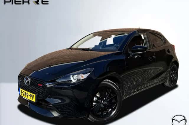 Mazda 2 (2024) thumbnail 1