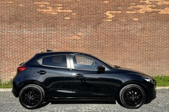 Mazda 2 (2024) thumbnail 4
