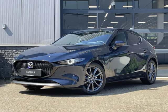 Mazda 3 (2026) thumbnail 1