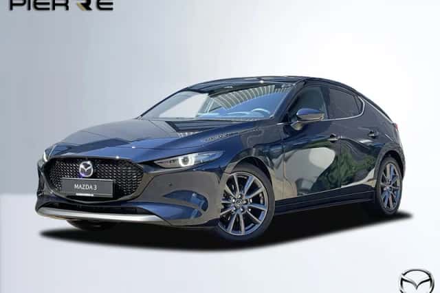 Mazda 3 (2026) thumbnail 1