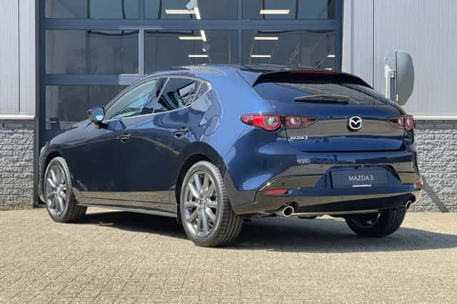 Mazda 3 (2026) thumbnail 3