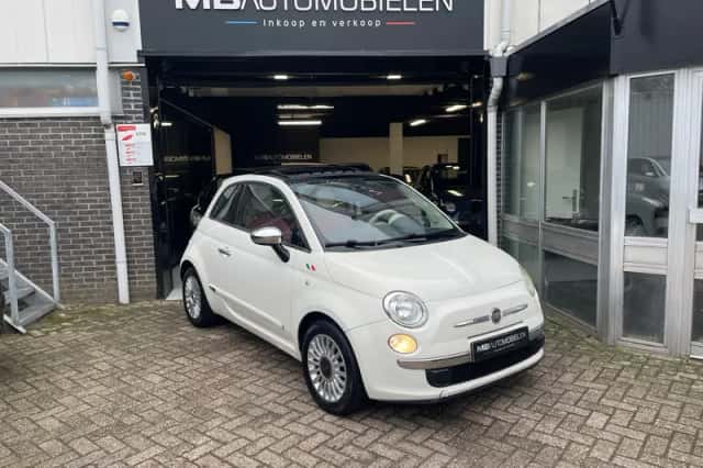 Fiat 500 (2010) thumbnail 3