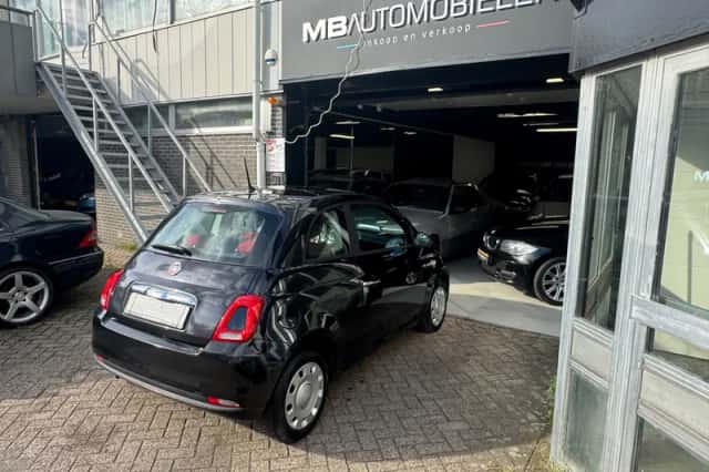 Fiat 500 (2018) thumbnail 4