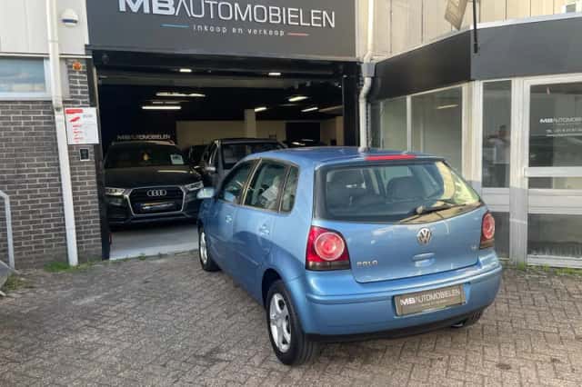 Volkswagen Polo (2008) thumbnail 6
