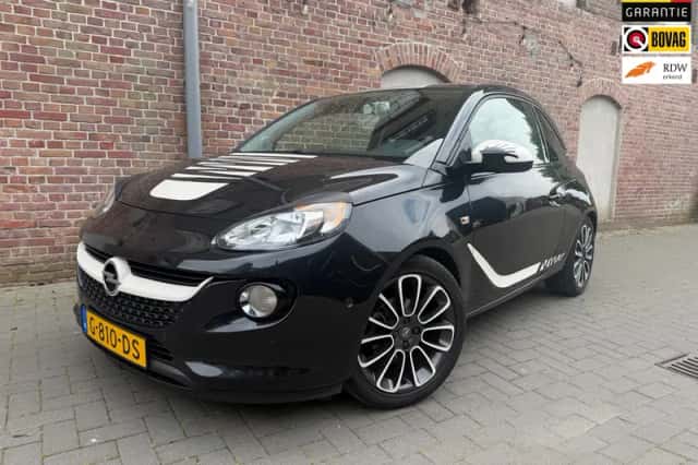 Opel Adam (2016) thumbnail 2