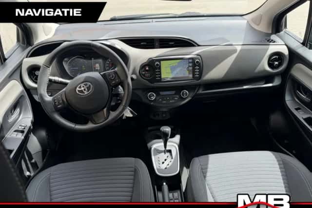 Toyota Yaris (2020) thumbnail 6