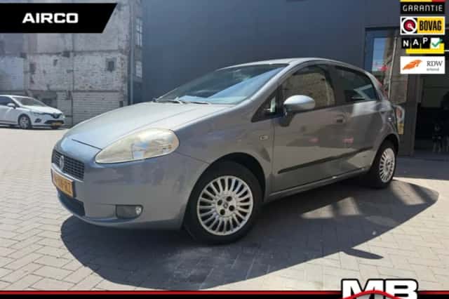 Fiat Grande Punto (2007) thumbnail 1