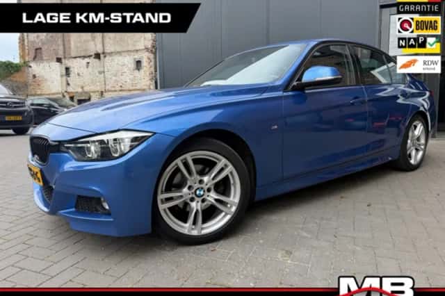 BMW 3-Serie (2018) thumbnail 1