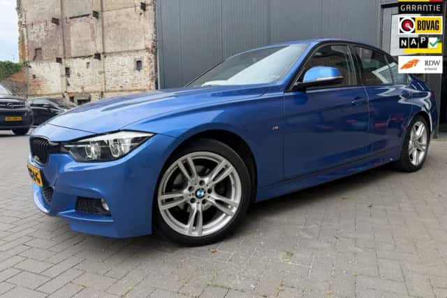 BMW 3-Serie (2018) thumbnail 2