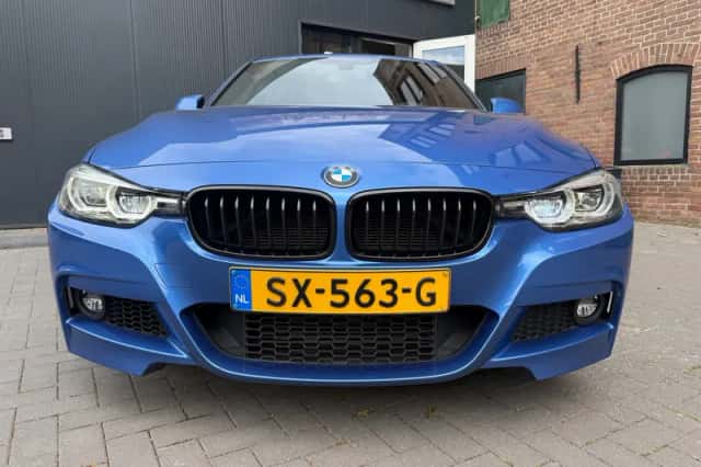 BMW 3-Serie (2018) thumbnail 3