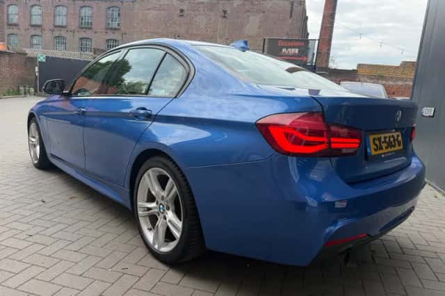 BMW 3-Serie (2018) thumbnail 5
