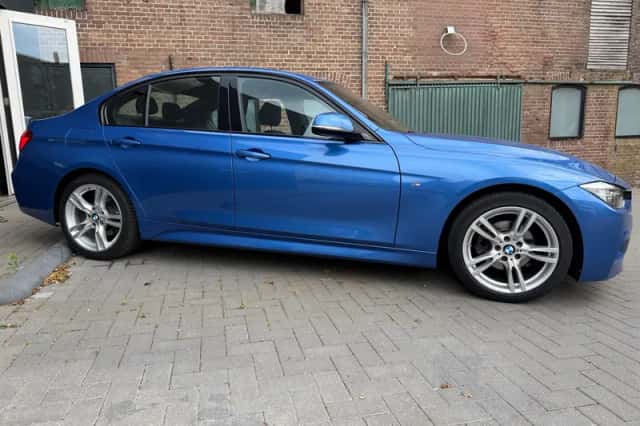 BMW 3-Serie (2018) thumbnail 6