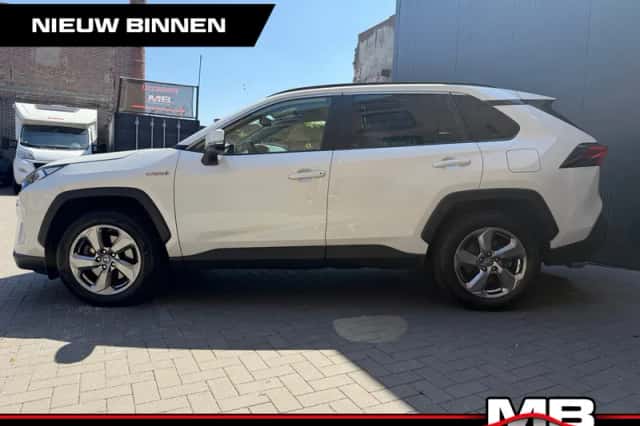 Toyota RAV4 (2020) thumbnail 4