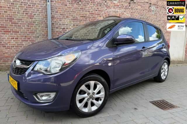 Opel Karl (2016) thumbnail 1