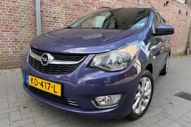 Opel Karl (2016) thumbnail 3