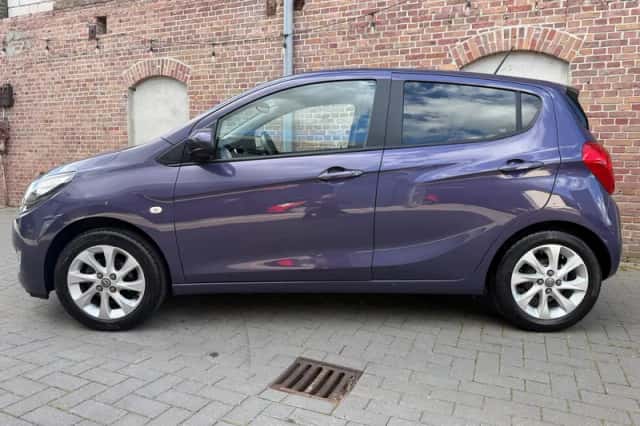 Opel Karl (2016) thumbnail 4
