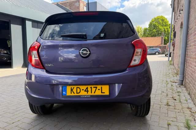 Opel Karl (2016) thumbnail 6