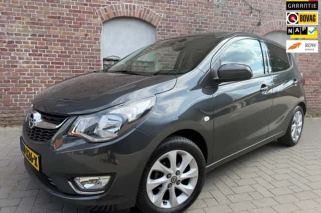 Opel Karl (2017) thumbnail 1