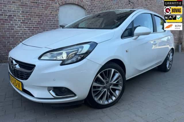 Opel Corsa (2017) thumbnail 1