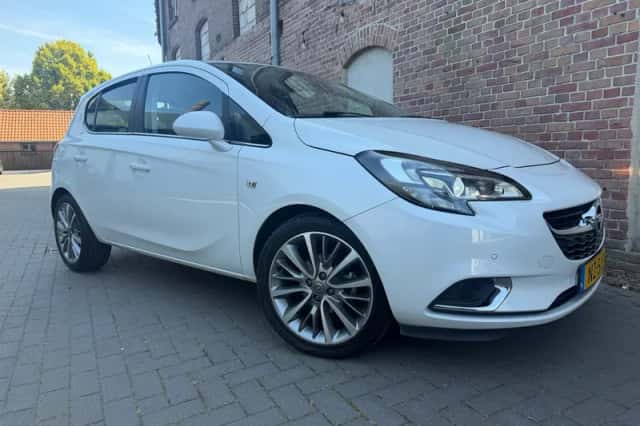 Opel Corsa (2017) thumbnail 5