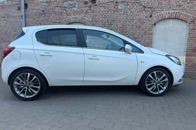 Opel Corsa (2017) thumbnail 6