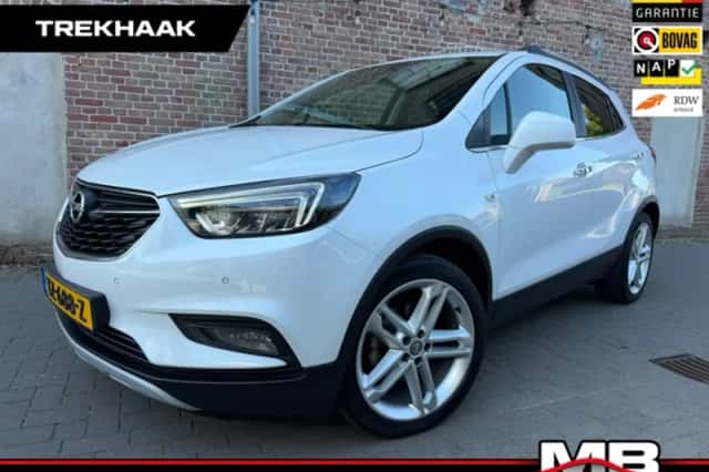 Opel Mokka X (2018) thumbnail 1