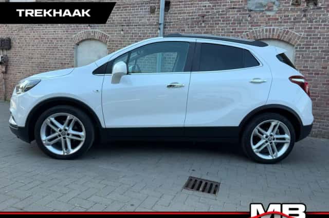 Opel Mokka X (2018) thumbnail 3