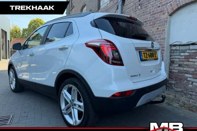 Opel Mokka X (2018) thumbnail 4
