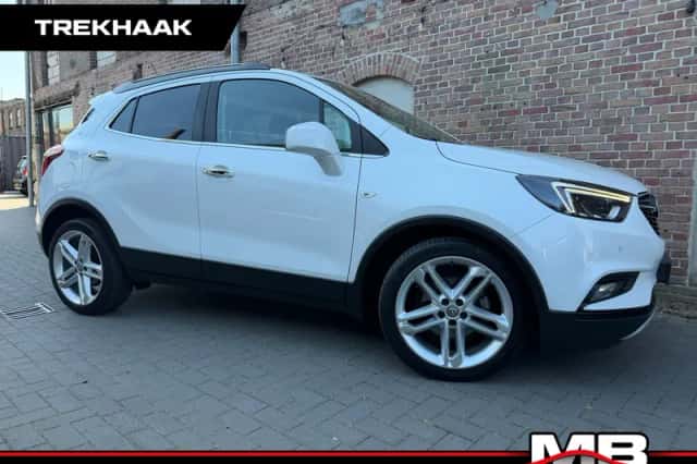Opel Mokka X (2018) thumbnail 5