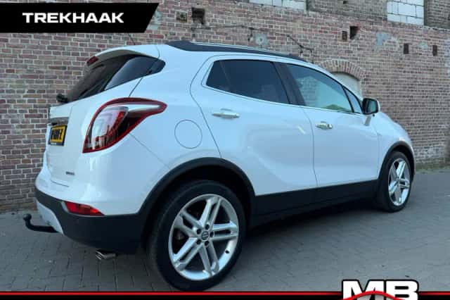 Opel Mokka X (2018) thumbnail 6