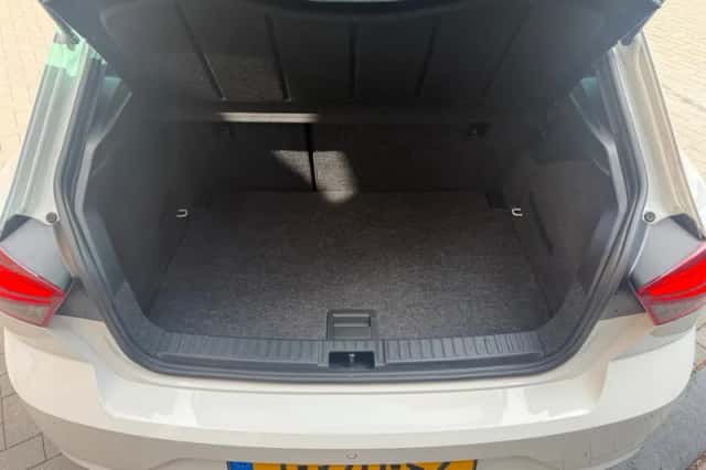 SEAT Ibiza (2023) thumbnail 5