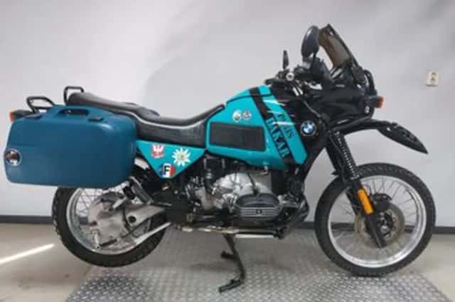 BMW R (1992) thumbnail 1