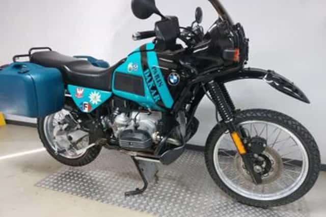 BMW R (1992) thumbnail 2
