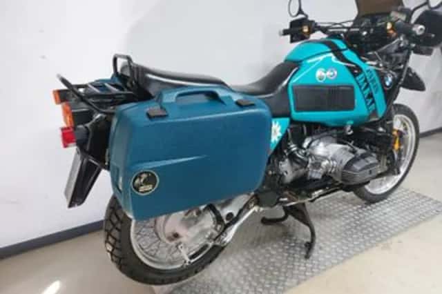 BMW R (1992) thumbnail 3