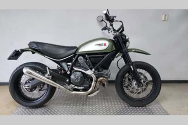 DUCATI SCRAMBLER (2015) thumbnail 1