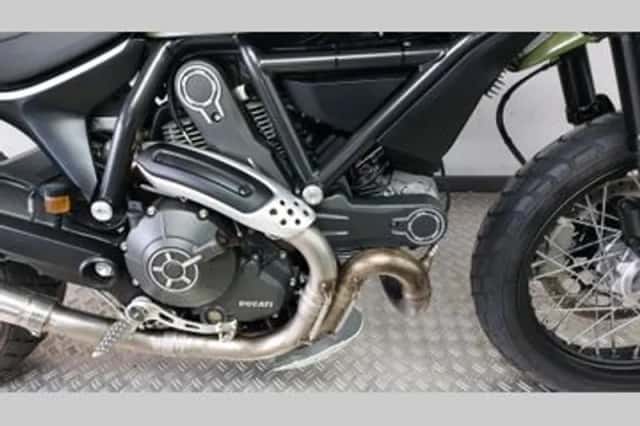 DUCATI SCRAMBLER (2015) thumbnail 3